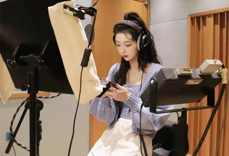 原声录音棚 原声录音棚